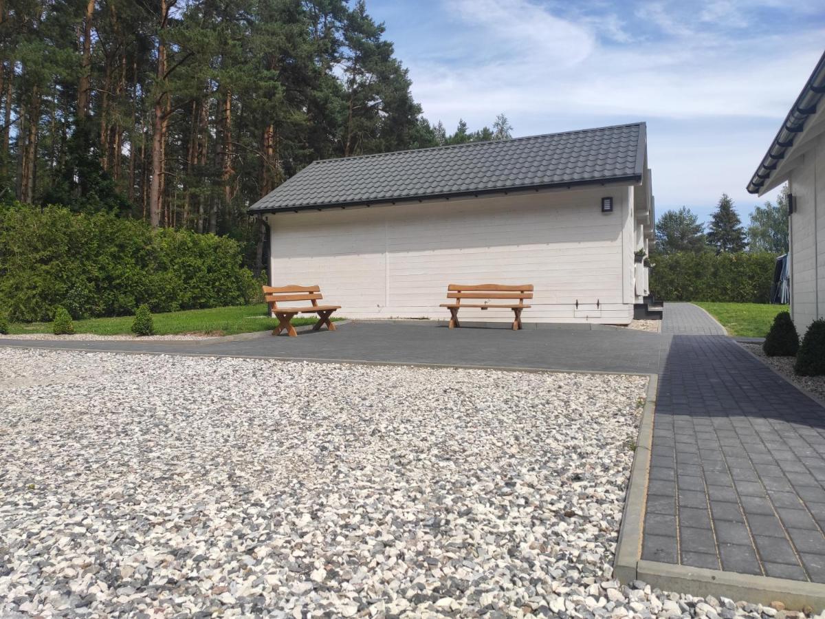 Domki Biala Perla Rusinowo  Exterior photo